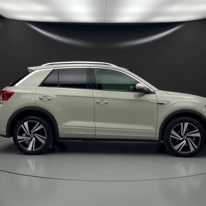 Vue 3/4 avant