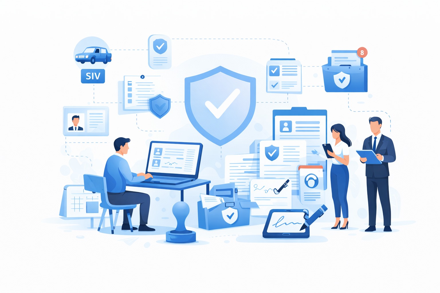 Conformité légale & sécurité administrative